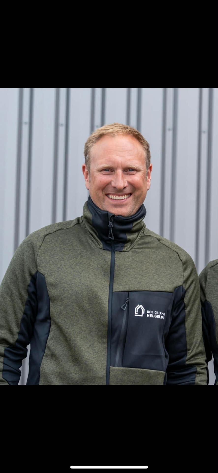Torstein Paulsen – Driftstekniker