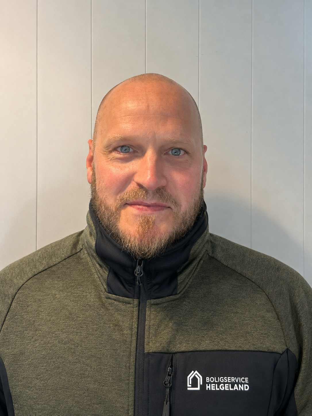 Marius Øverheim – Daglig leder